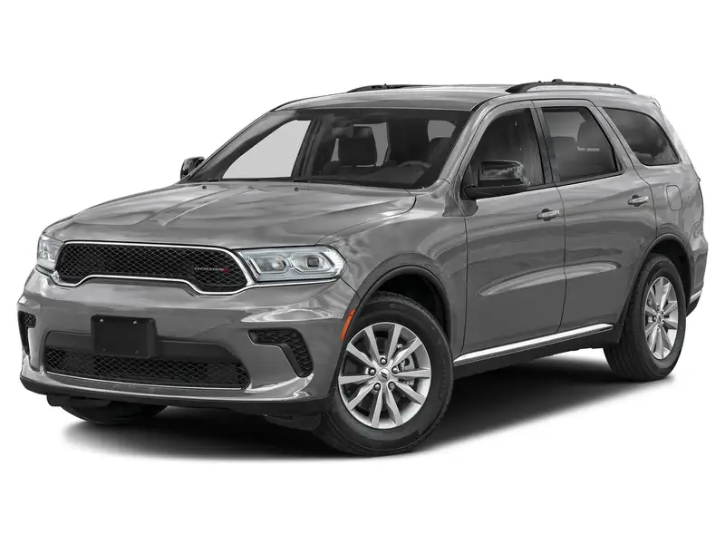 2027 Dodge Durango, γκρι, 10 km, εισαγωγή Καναδάς — φωτο 1