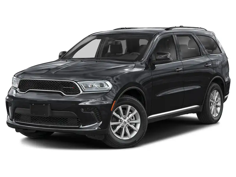 2027 Dodge Durango, μαύρο, 10 km, εισαγωγή Καναδάς — φωτο 1