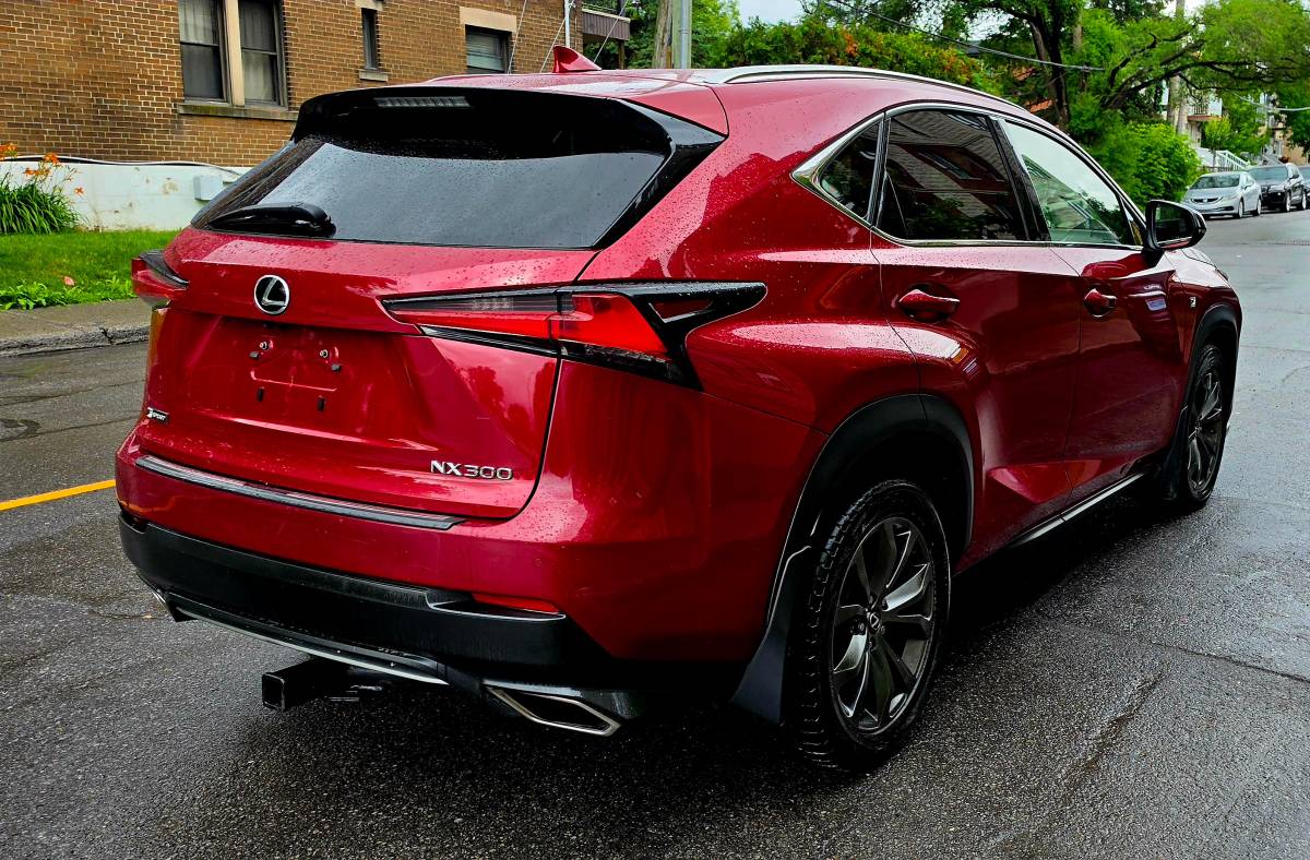 2020 Lexus, εισαγωγή Καναδάς — φωτο 2 z 12