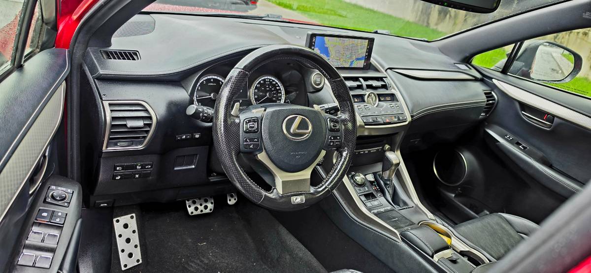 2020 Lexus, εισαγωγή Καναδάς — φωτο 9 z 12