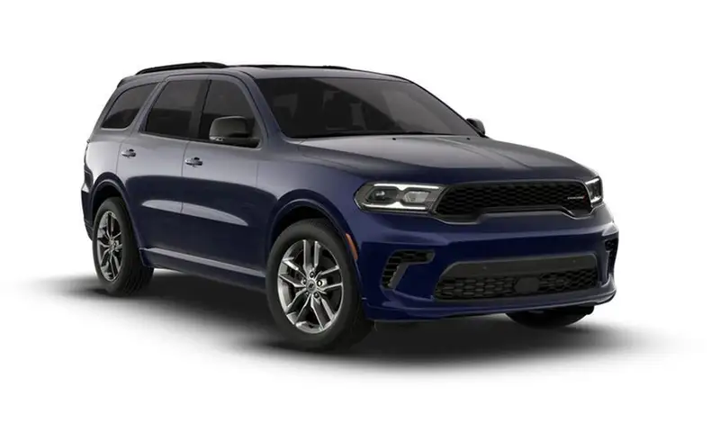 2027 Dodge Durango GT Plus, Night Moves, 0 km, εισαγωγή Καναδάς — φωτο 1