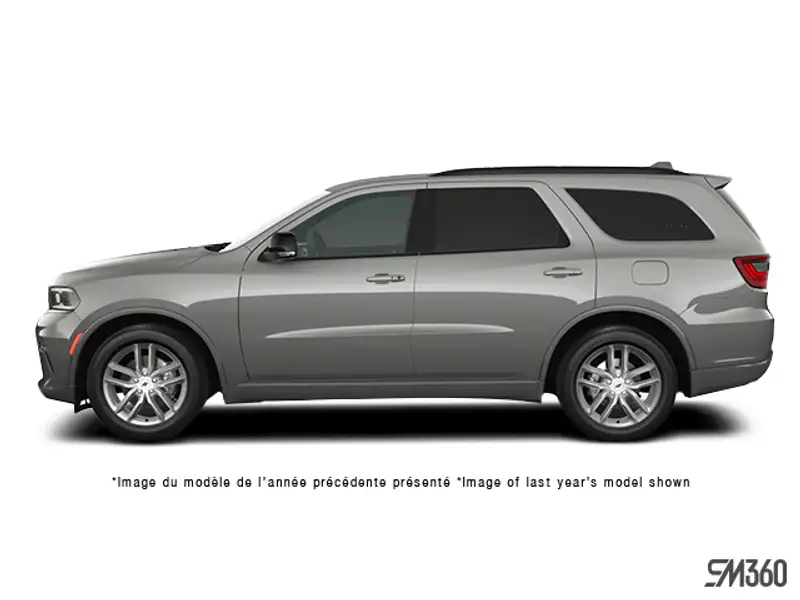 2027 Dodge Durango GT PLUS, 0 km, εισαγωγή Καναδάς — φωτο 1