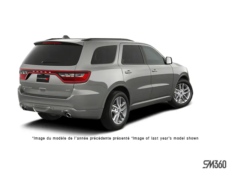 2027 Dodge Durango GT PLUS, 0 km, εισαγωγή Καναδάς — φωτο 2 z 4
