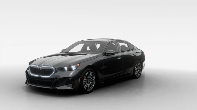 2027 BMW 5Series 530i xDrive | Premium | Groupe M Sport Pro | Sièges confort avant |, γκρι, 90 km, εισαγωγή Καναδάς — φωτο 1