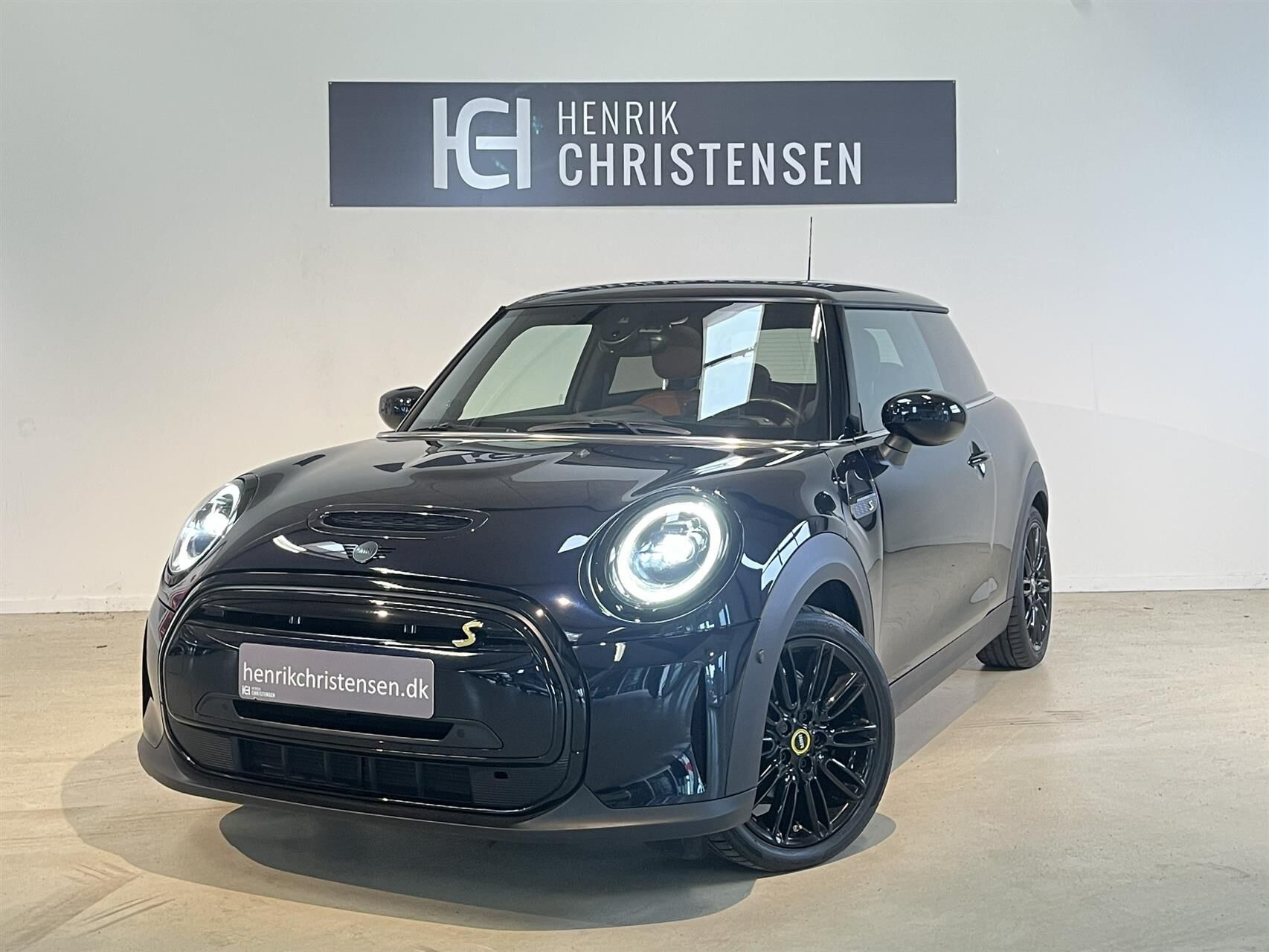 MINI Cooper, Δανία — φωτο 1