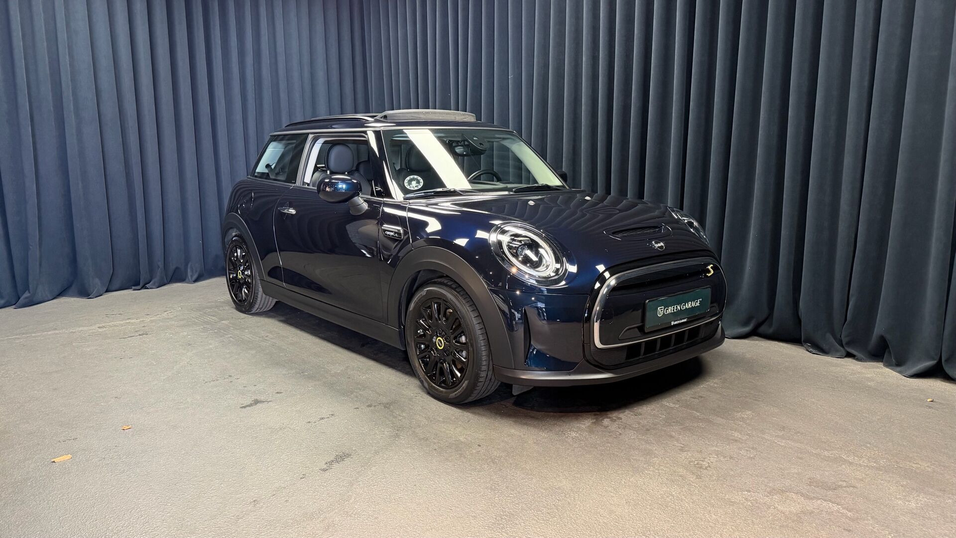 MINI Cooper, Δανία — φωτο 1