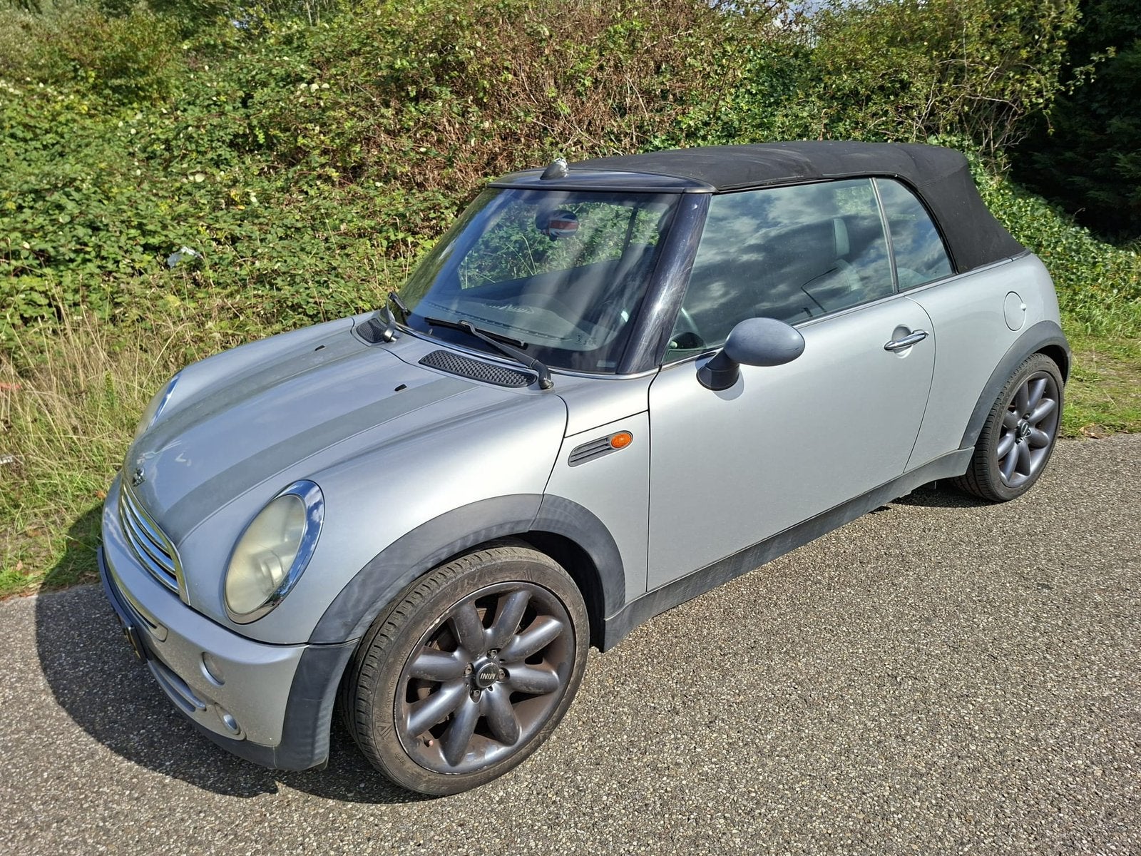 2027 MINI, Ολλανδία — φωτο 1