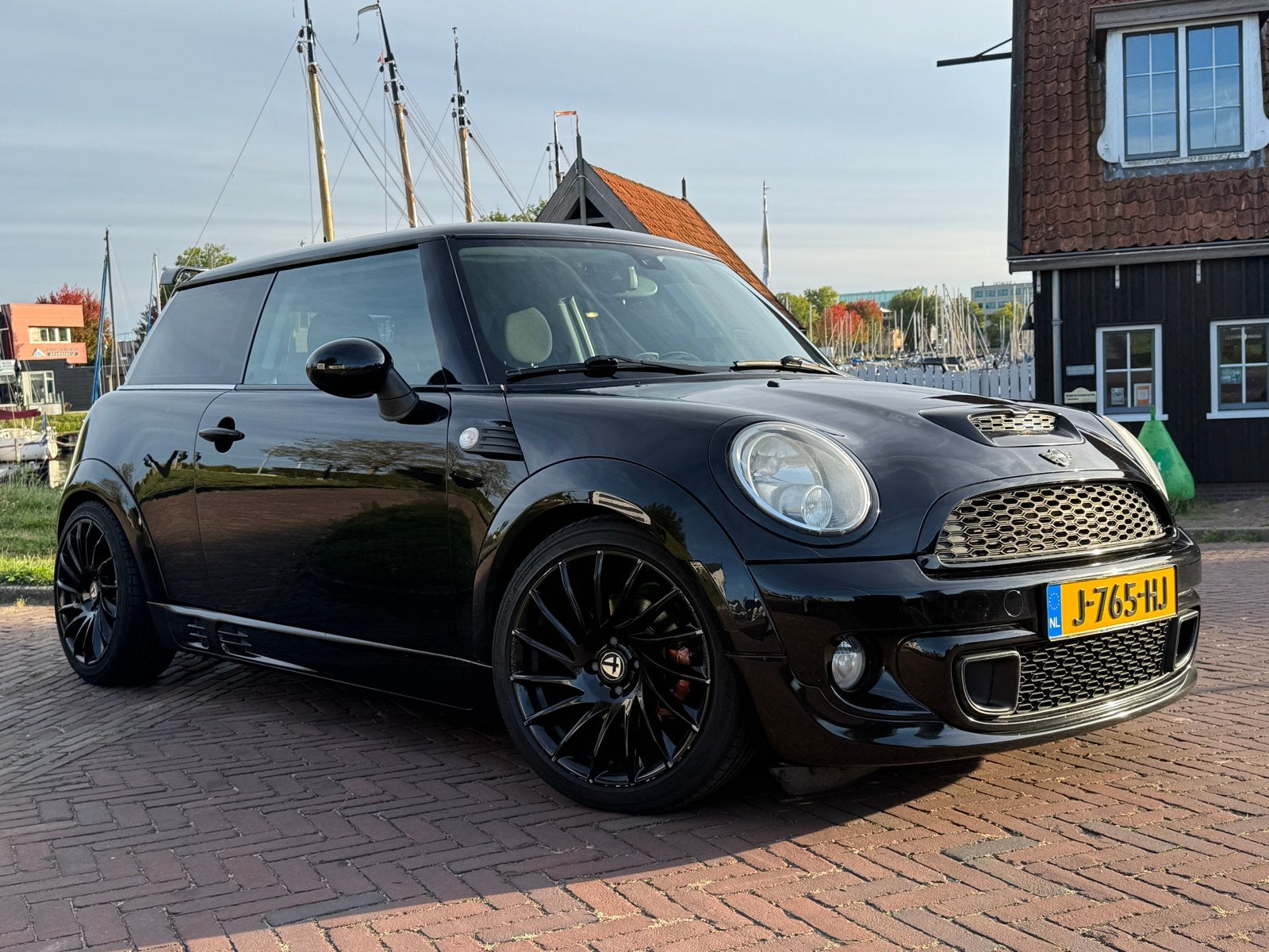 2027 MINI, Ολλανδία — φωτο 1