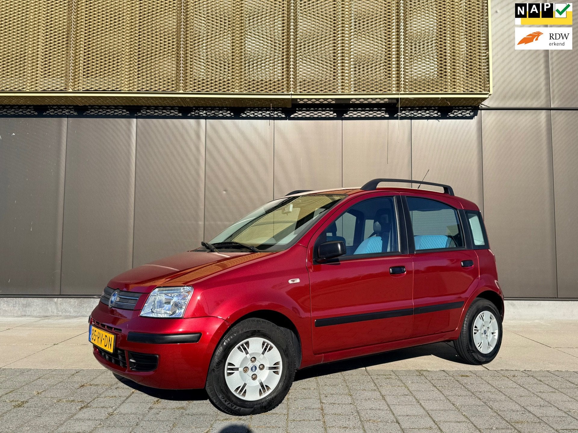 Fiat, Ολλανδία — φωτο 1