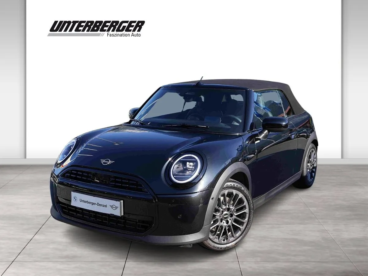 2026 MINI Cooper, 4.000 km, Αυστρία — φωτο 1