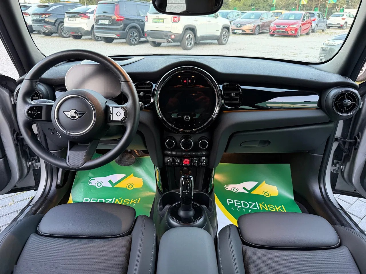 2024 MINI Cooper, 21.000 km, Πολωνία — φωτο 10 z 23