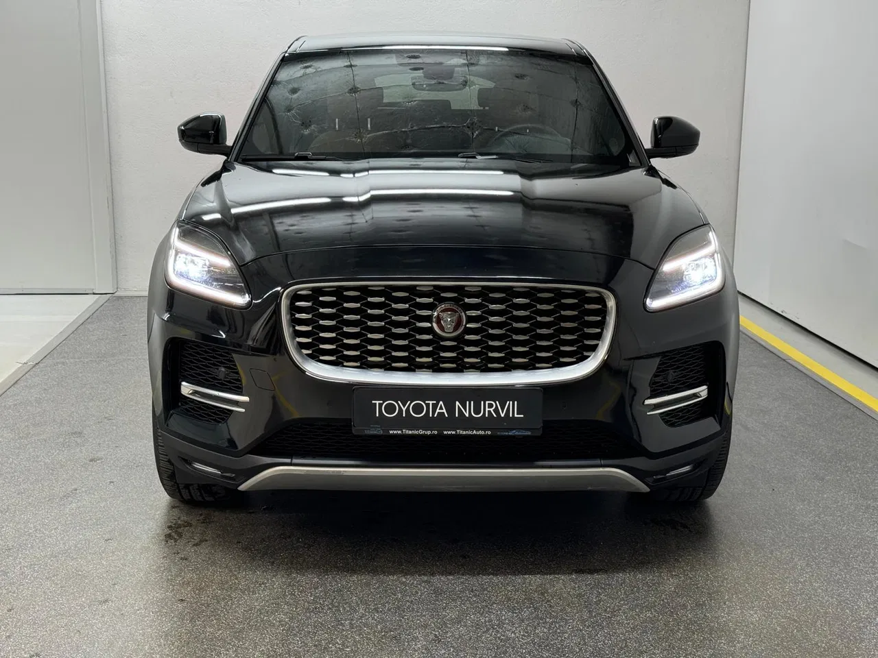 2022 Jaguar E-Pace, 25.000 km, Ρουμανία — φωτο 2 z 24