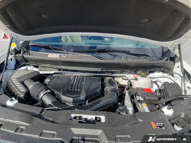 2027 GMC Acadia Elevation, λευκό, 6 km, εισαγωγή Καναδάς — φωτο 14 z 20
