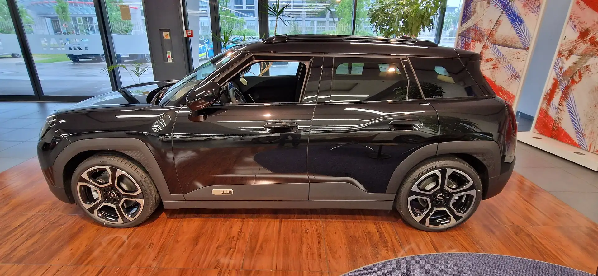 2026 MINI Aceman, 500 km, Γερμανία — φωτο 1