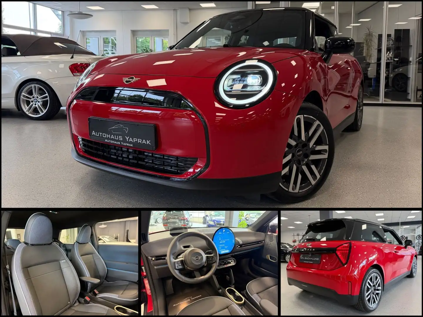2026 MINI Cooper, 591 km, Γερμανία — φωτο 1