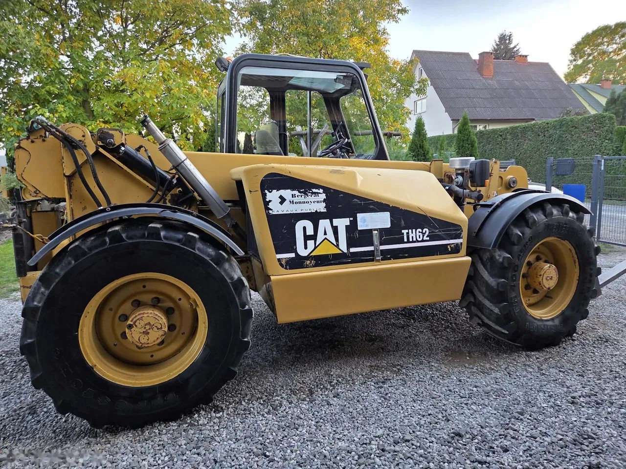 2002 Caterpillar, εισαγωγή Σε απόθεμα στην ΕΕ — φωτο 1