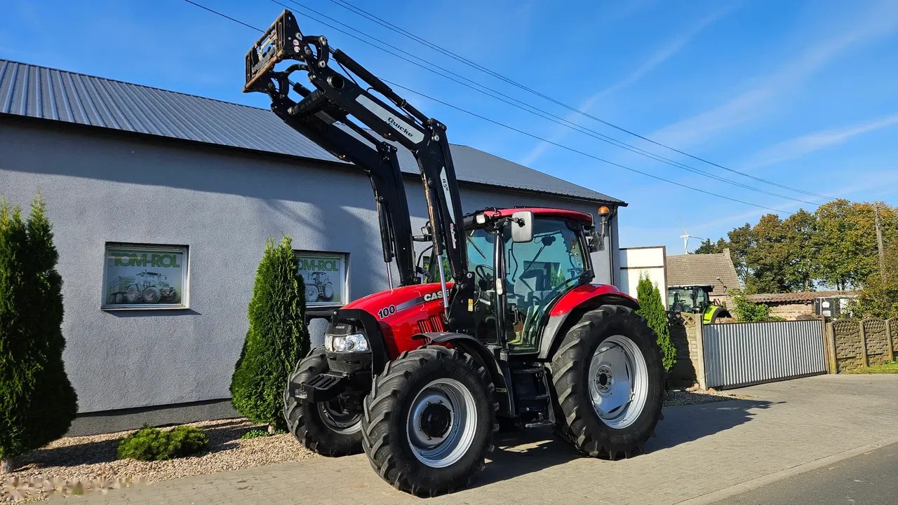 2010 Case IH, εισαγωγή Σε απόθεμα στην ΕΕ — φωτο 1