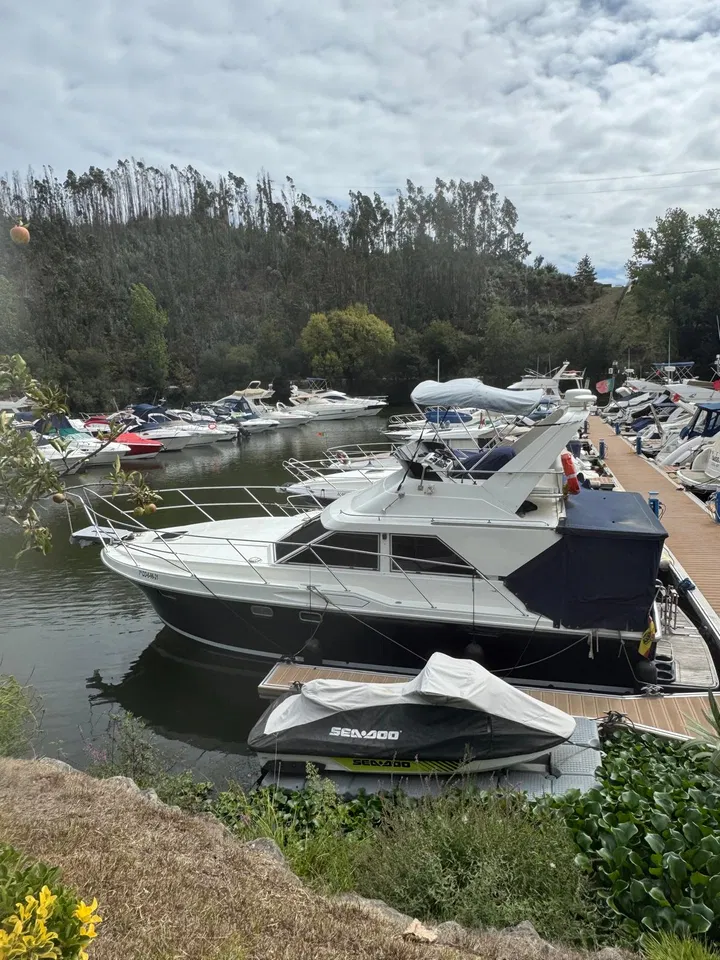 Fairline 31, εισαγωγή Σε απόθεμα στην ΕΕ — φωτο 1
