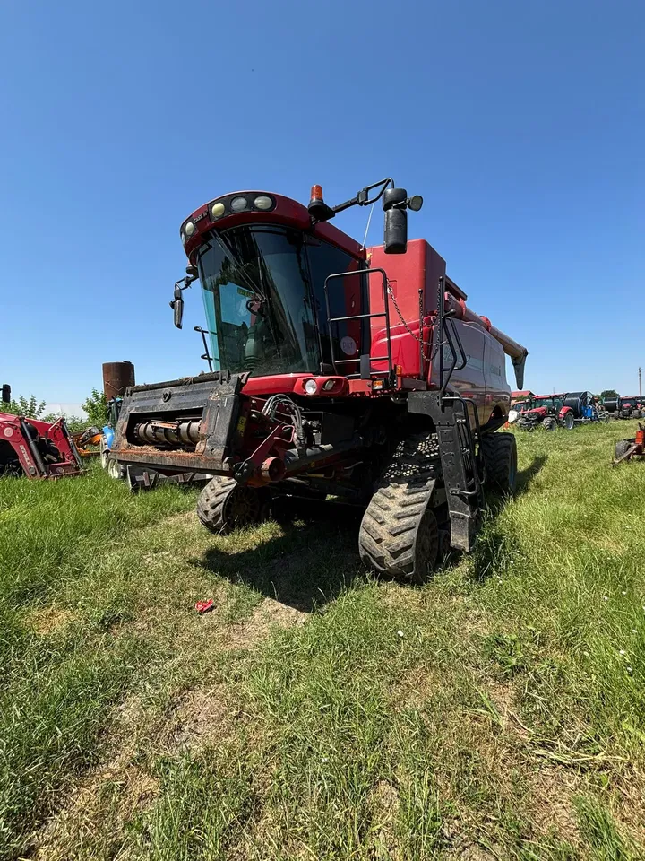 2012 Case IH, εισαγωγή Σε απόθεμα στην ΕΕ — φωτο 1