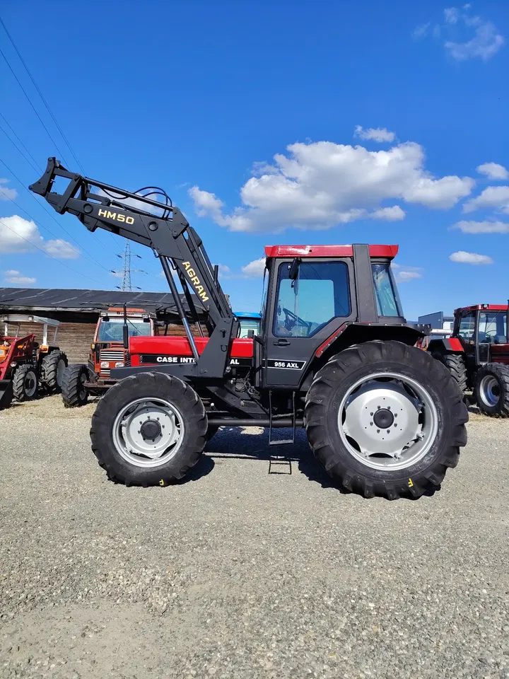 1990 Case IH, εισαγωγή Σε απόθεμα στην ΕΕ — φωτο 1