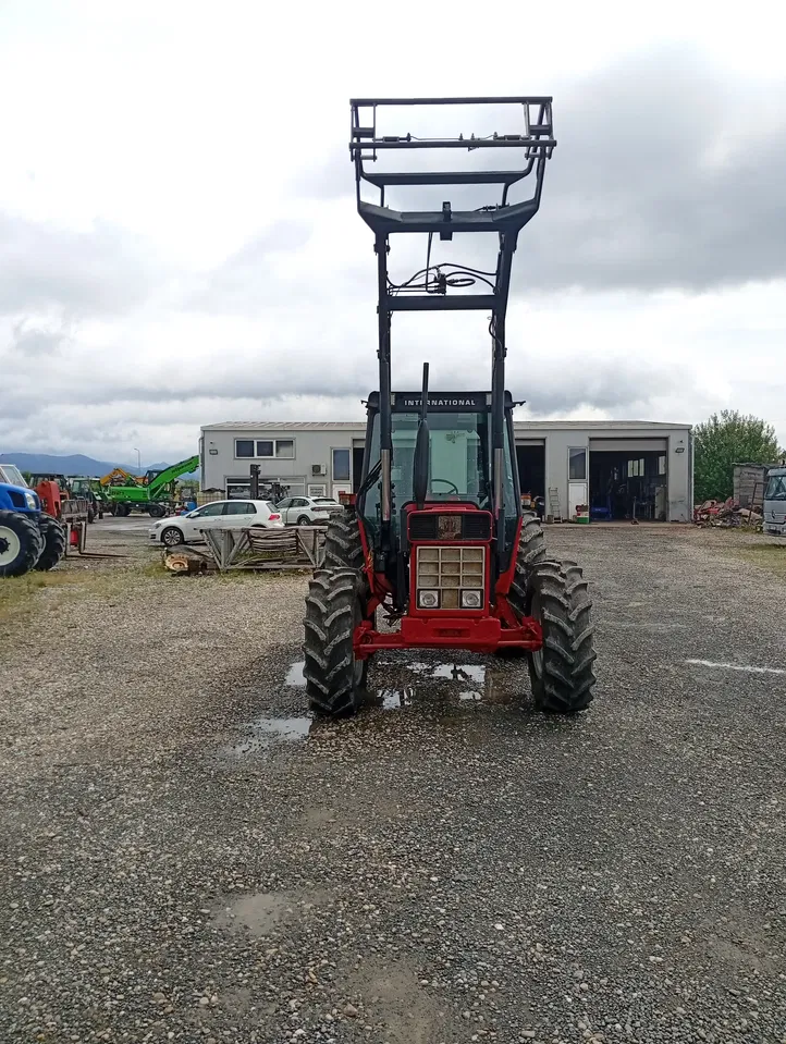 1998 Case IH, εισαγωγή Σε απόθεμα στην ΕΕ — φωτο 1