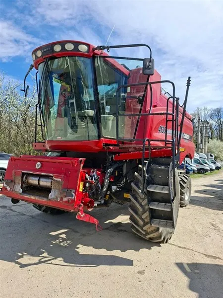 2017 Case IH, εισαγωγή Σε απόθεμα στην ΕΕ — φωτο 1