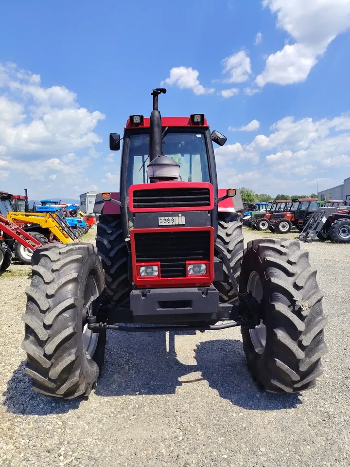 1990 Case IH, εισαγωγή Σε απόθεμα στην ΕΕ — φωτο 1