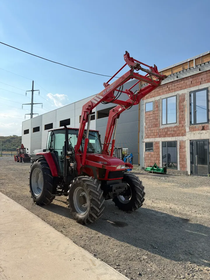 1998 Case IH, εισαγωγή Σε απόθεμα στην ΕΕ — φωτο 1