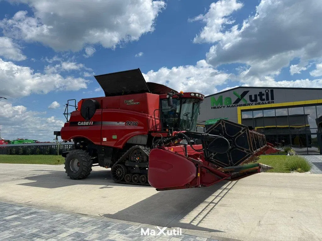 2014 Case IH, εισαγωγή Σε απόθεμα στην ΕΕ — φωτο 1