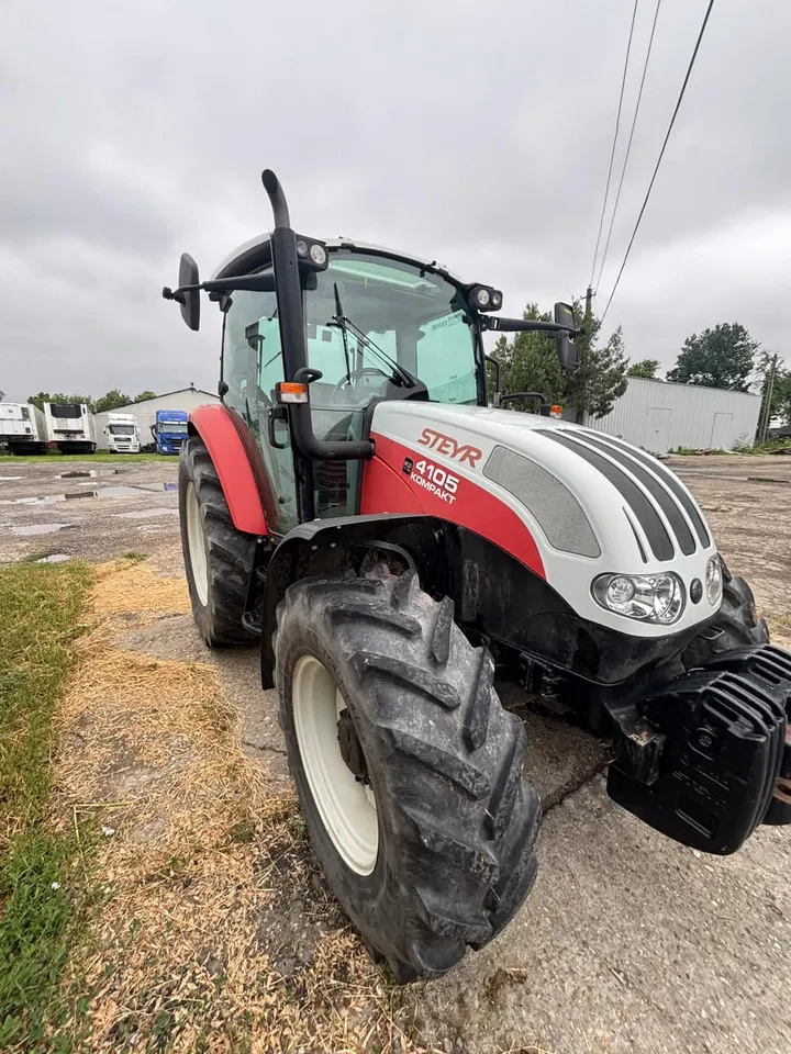 2016 Steyr, εισαγωγή Σε απόθεμα στην ΕΕ — φωτο 1