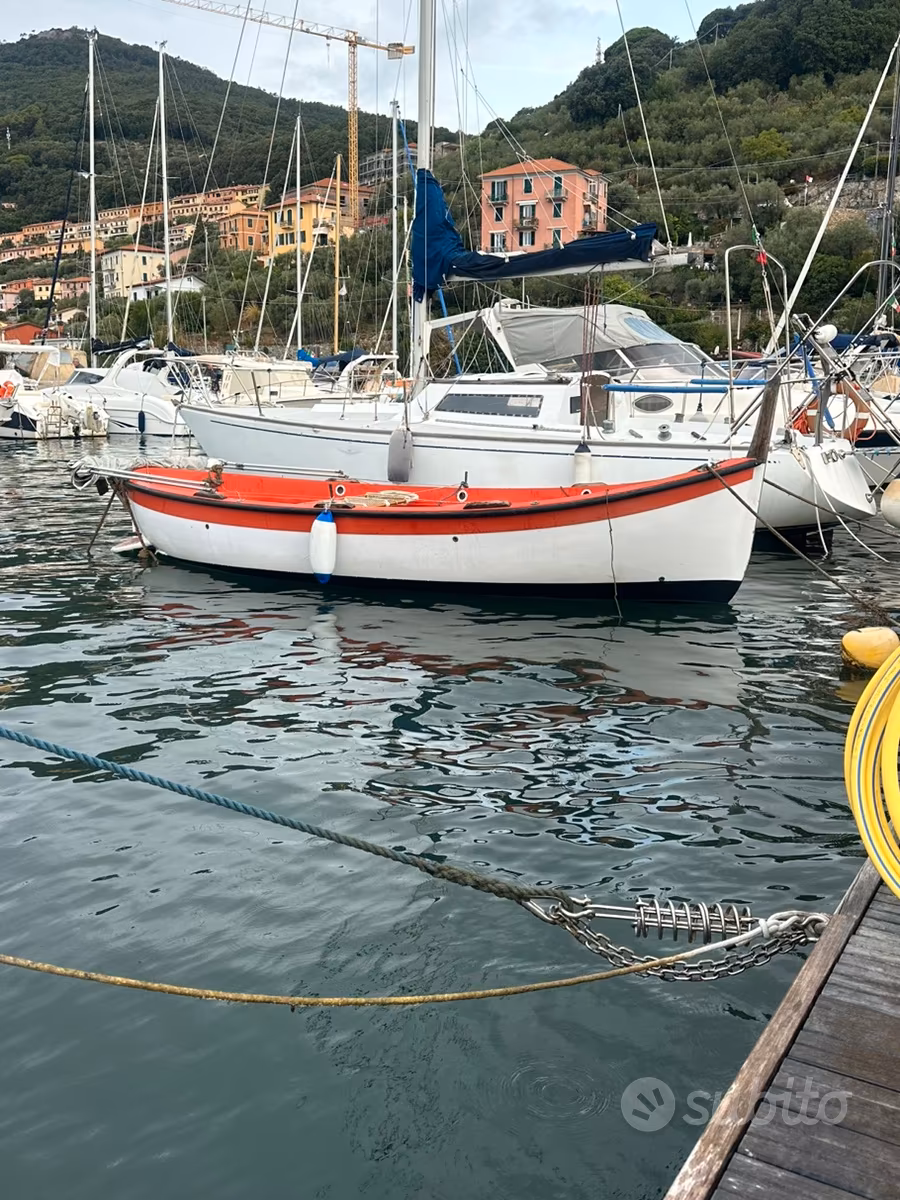 Gozzo, εισαγωγή Σε απόθεμα στην ΕΕ — φωτο 1