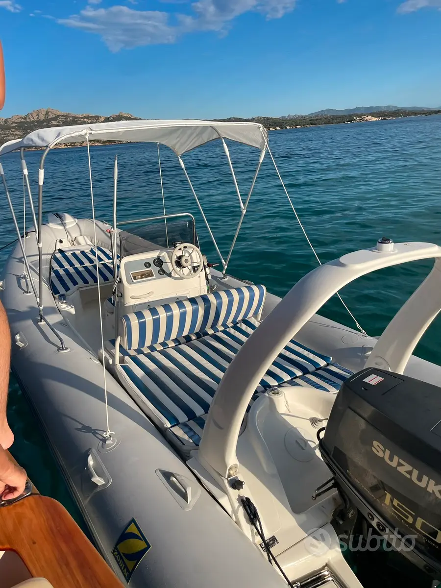 Gommone, εισαγωγή Σε απόθεμα στην ΕΕ — φωτο 1