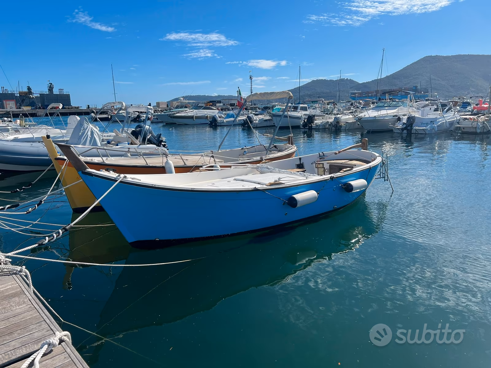 Gozzo, εισαγωγή Σε απόθεμα στην ΕΕ — φωτο 1