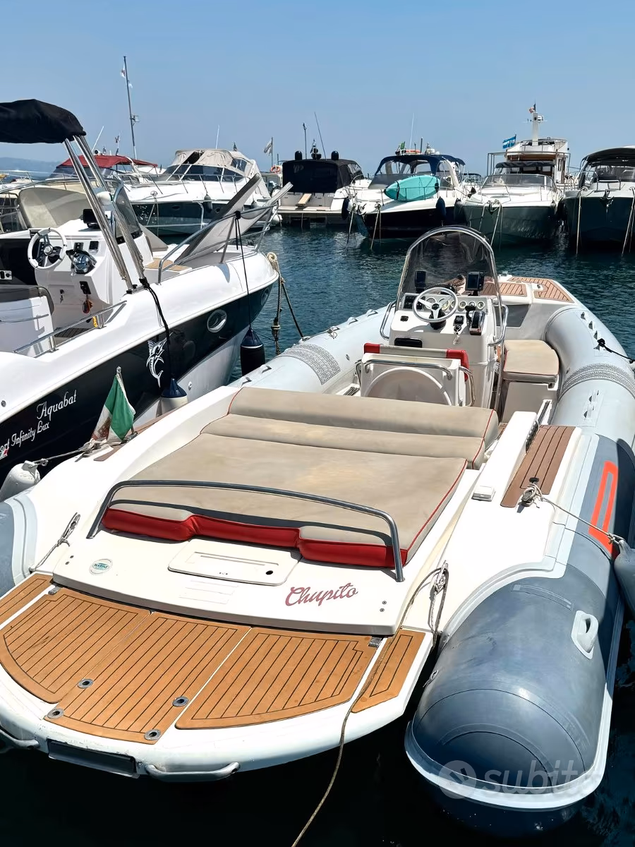 Gommone, εισαγωγή Σε απόθεμα στην ΕΕ — φωτο 1