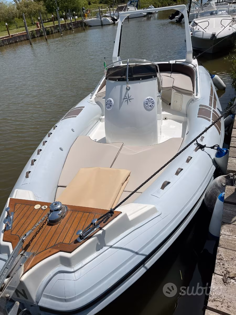 Gommone, εισαγωγή Σε απόθεμα στην ΕΕ — φωτο 1