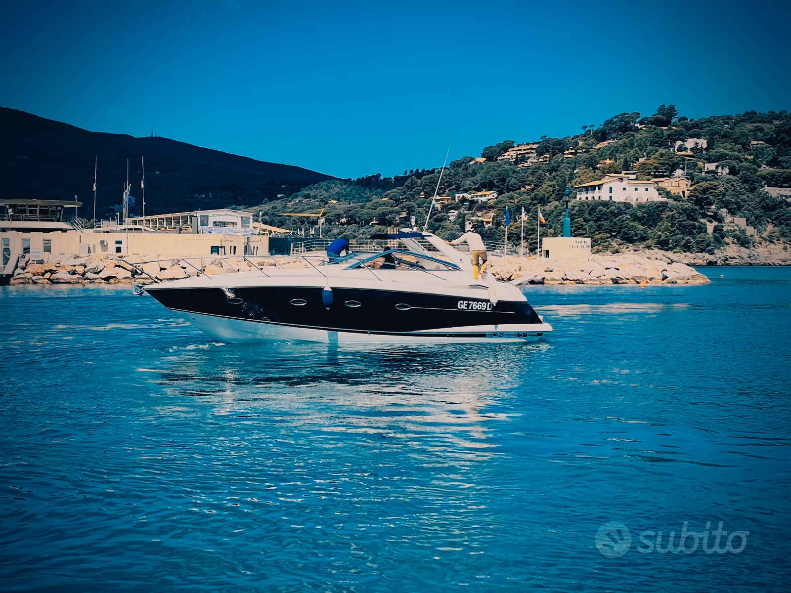 Sunseeker, εισαγωγή Σε απόθεμα στην ΕΕ — φωτο 1