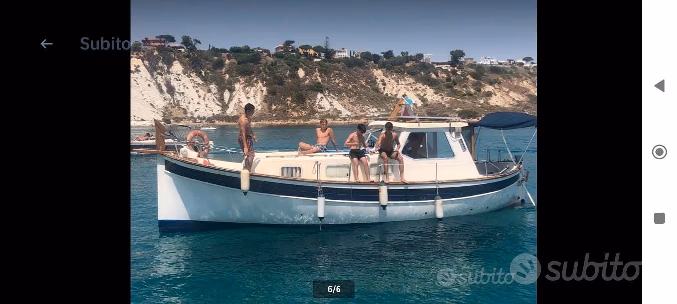 Gozzo, εισαγωγή Σε απόθεμα στην ΕΕ — φωτο 1