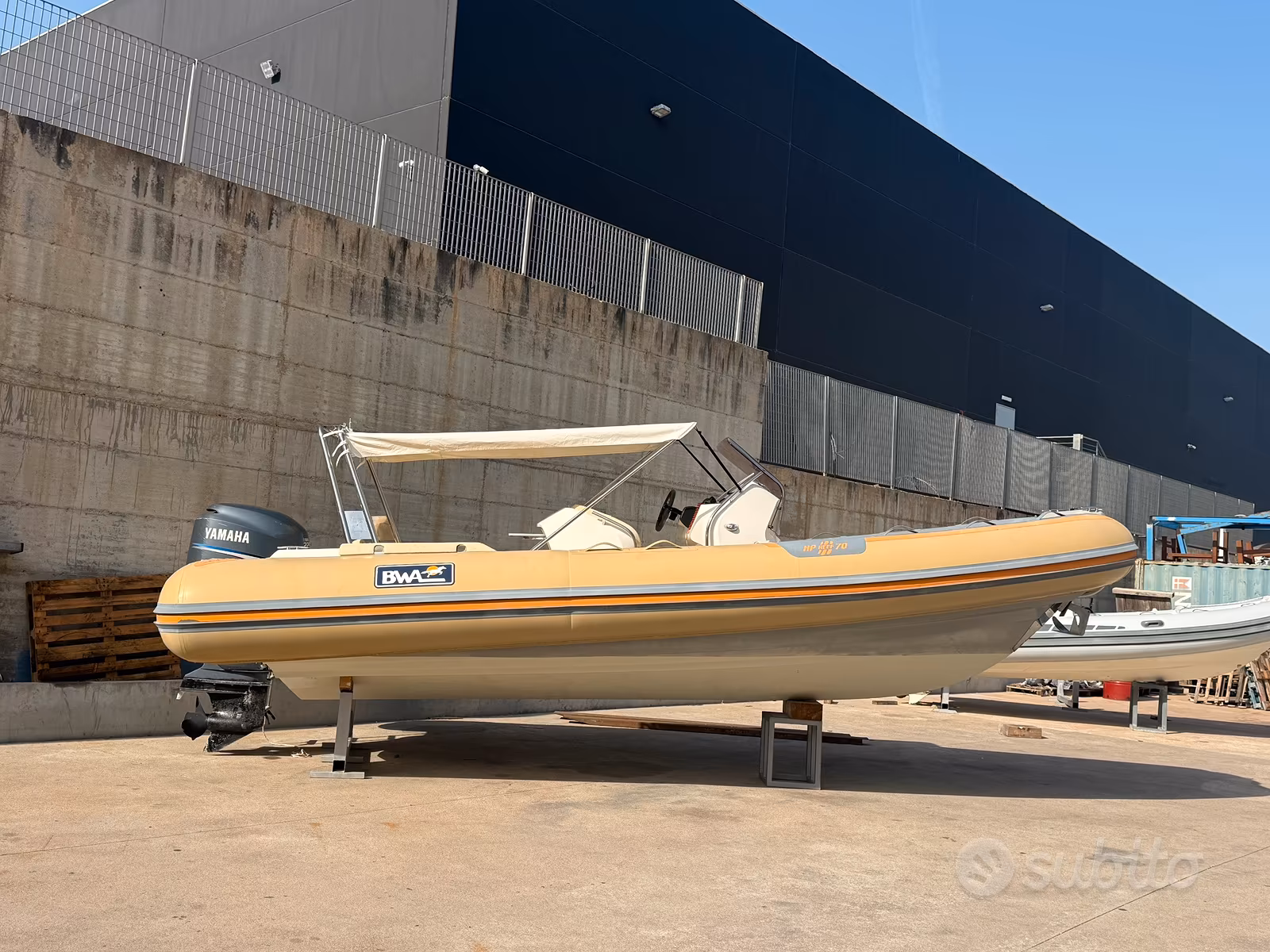 Gommone, εισαγωγή Σε απόθεμα στην ΕΕ — φωτο 1