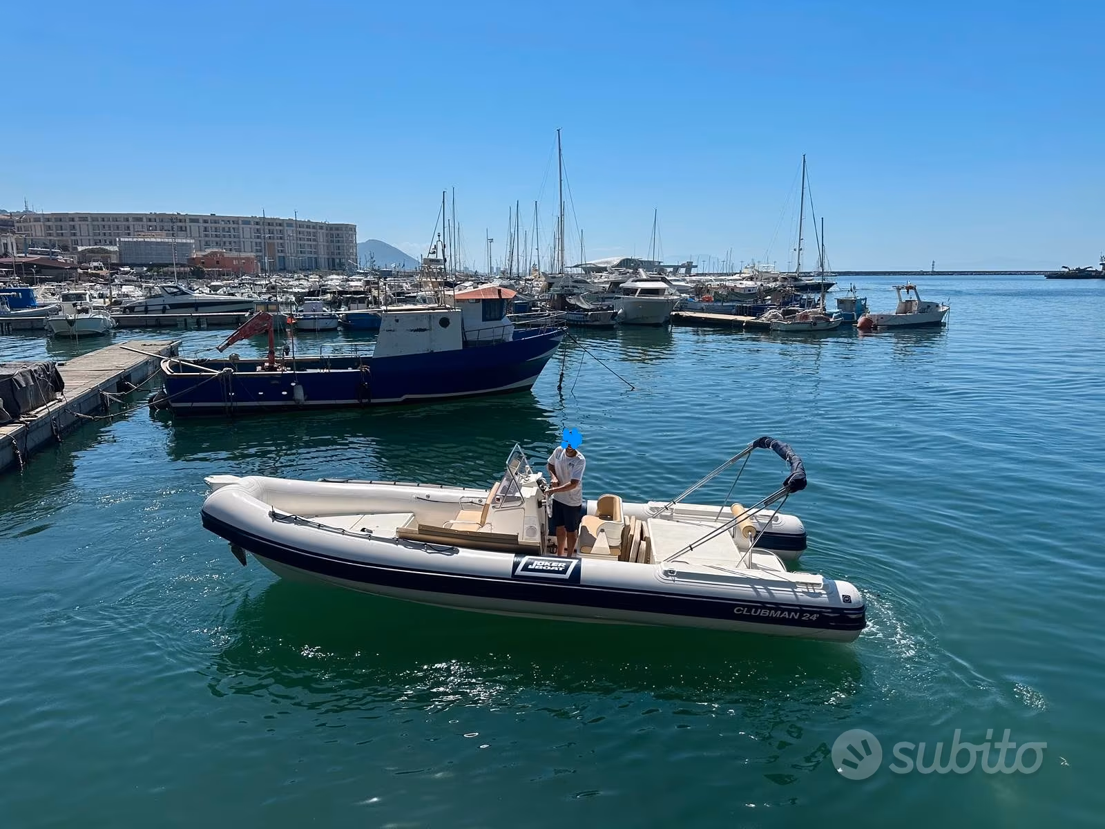Gommone, εισαγωγή Σε απόθεμα στην ΕΕ — φωτο 1