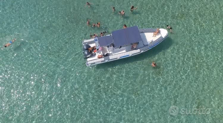 Gommone, εισαγωγή Σε απόθεμα στην ΕΕ — φωτο 1
