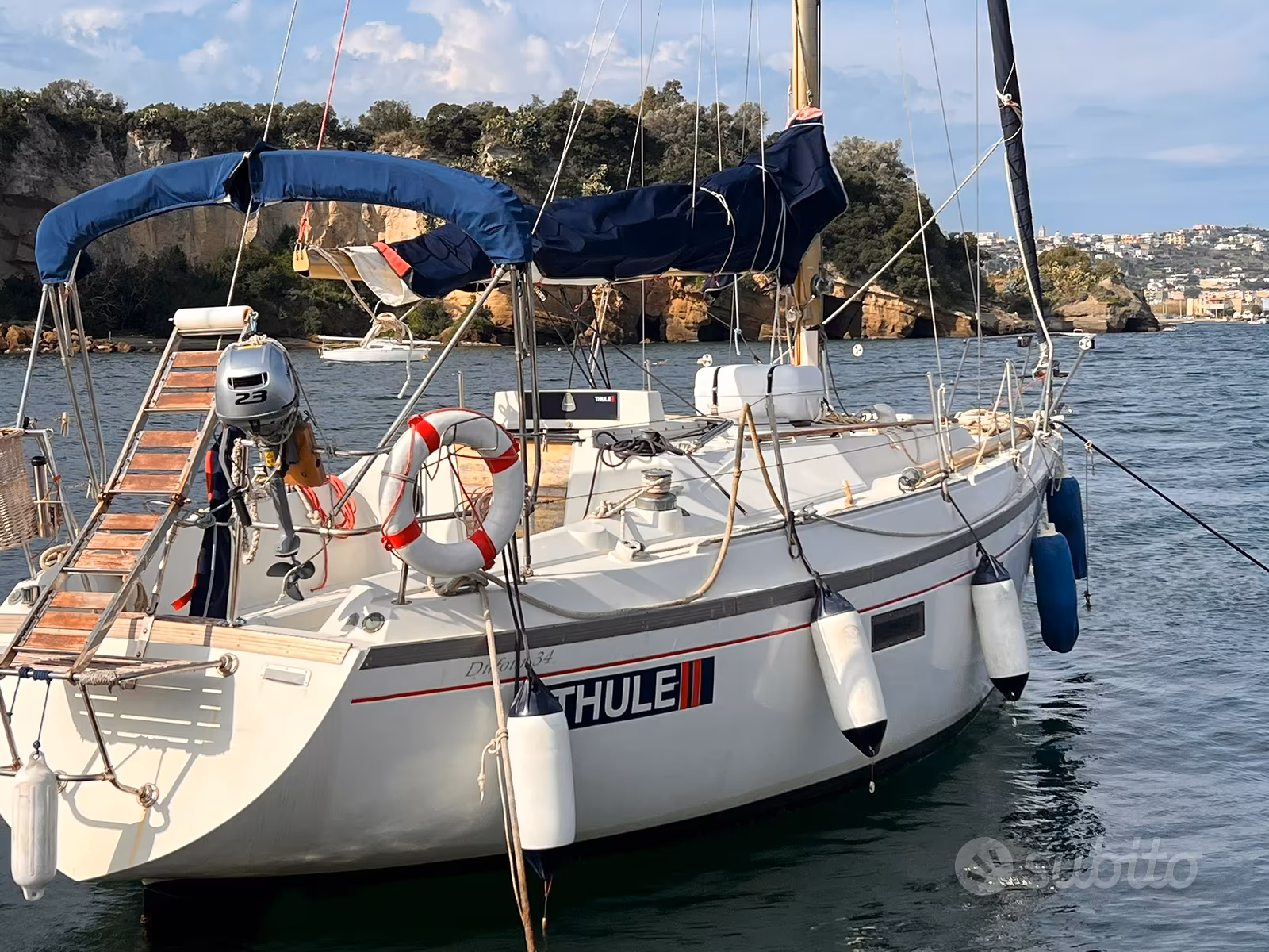 Barca, εισαγωγή Σε απόθεμα στην ΕΕ — φωτο 1