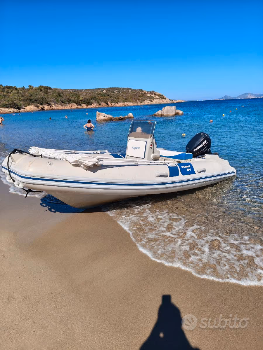 Gommone, εισαγωγή Σε απόθεμα στην ΕΕ — φωτο 1