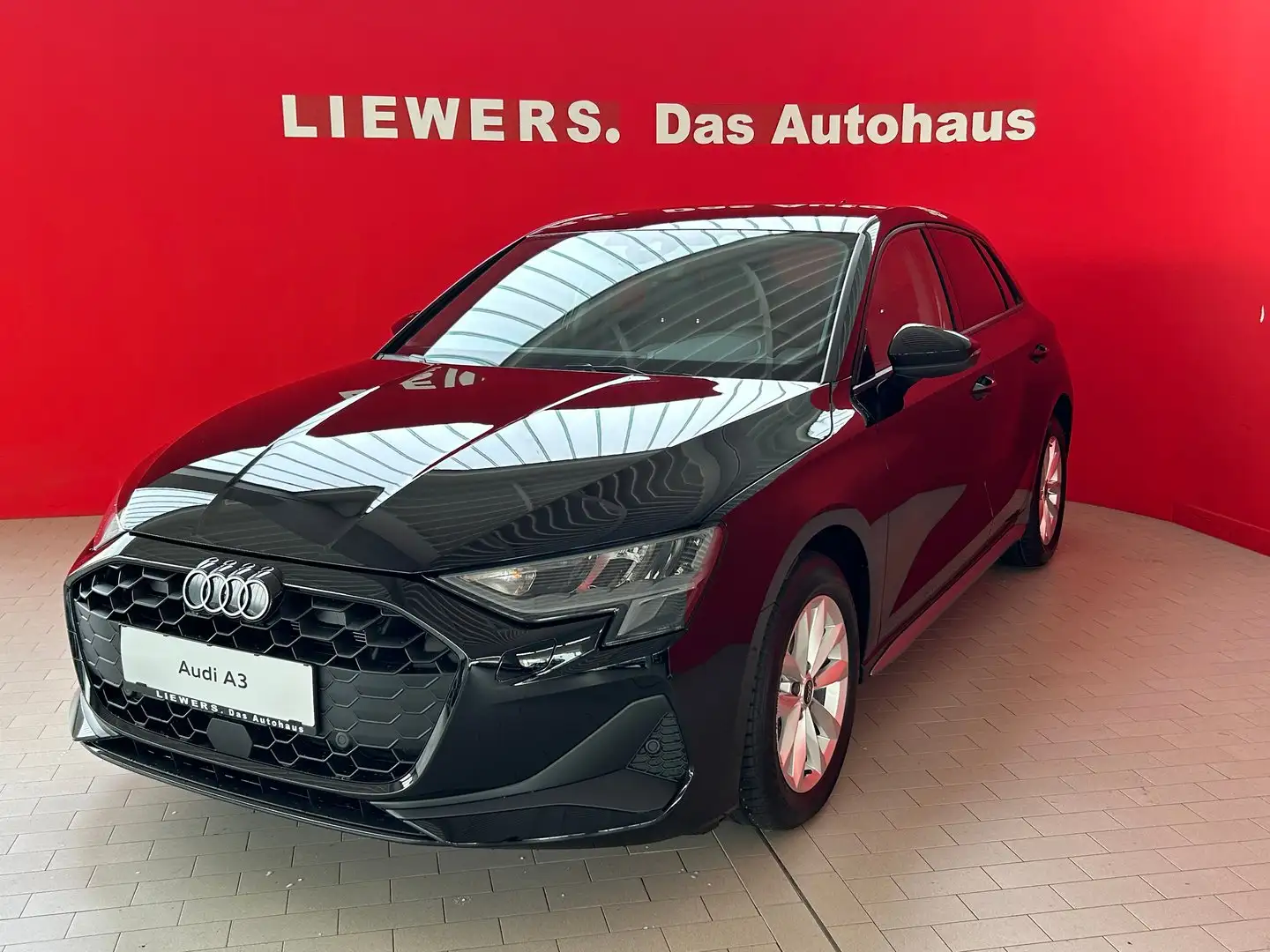2026 Audi A3, 250 km, Αυστρία — φωτο 2 z 12