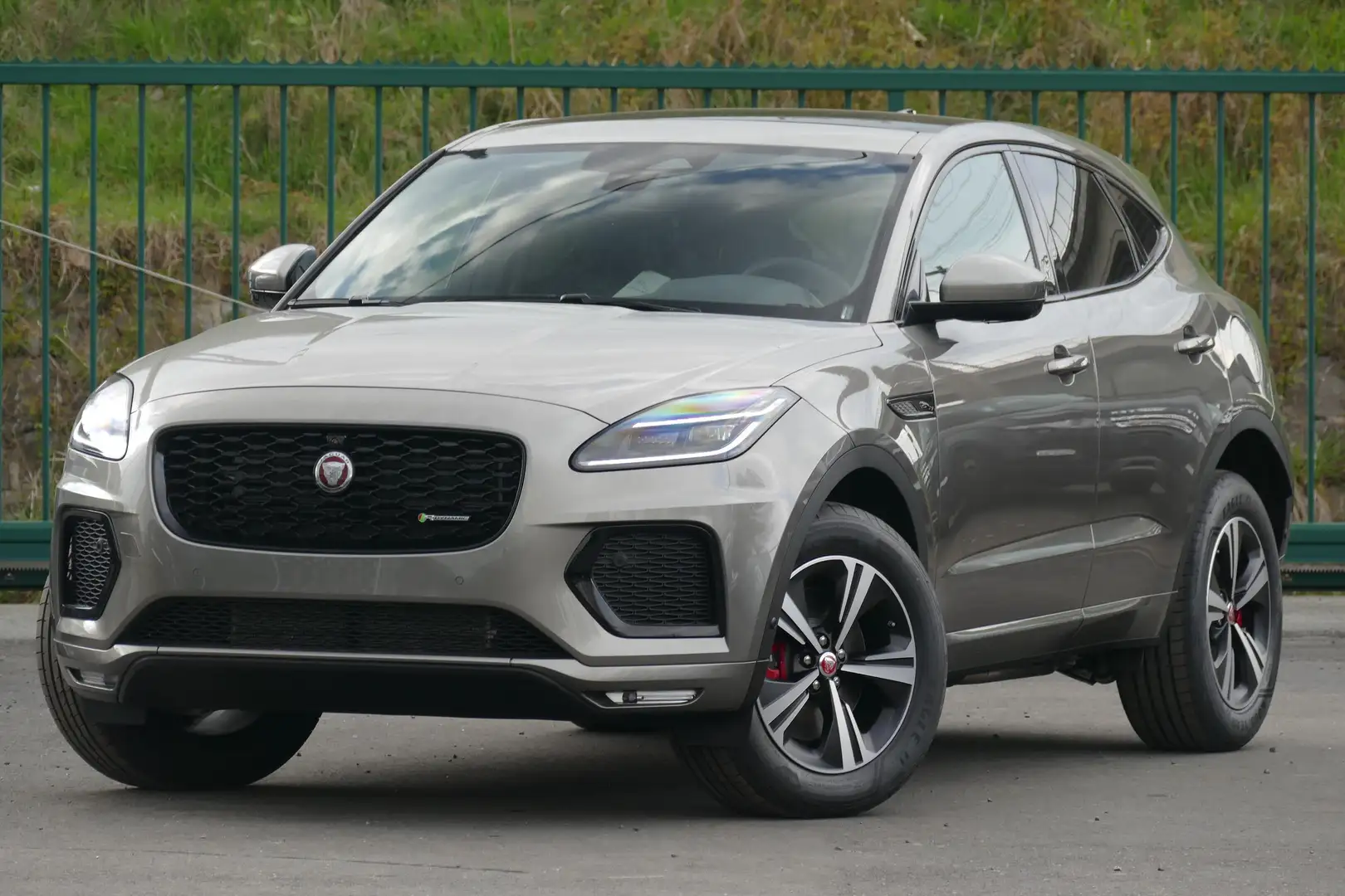 2026 Jaguar E-Pace, 7.500 km, Βέλγιο — φωτο 1
