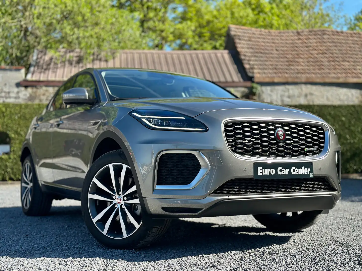 2023 Jaguar E-Pace, 14.472 km, Βέλγιο — φωτο 1