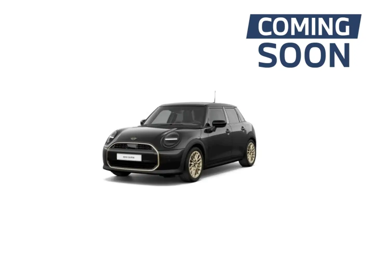 2026 MINI Cooper C, 2.979 km, Βέλγιο — φωτο 1