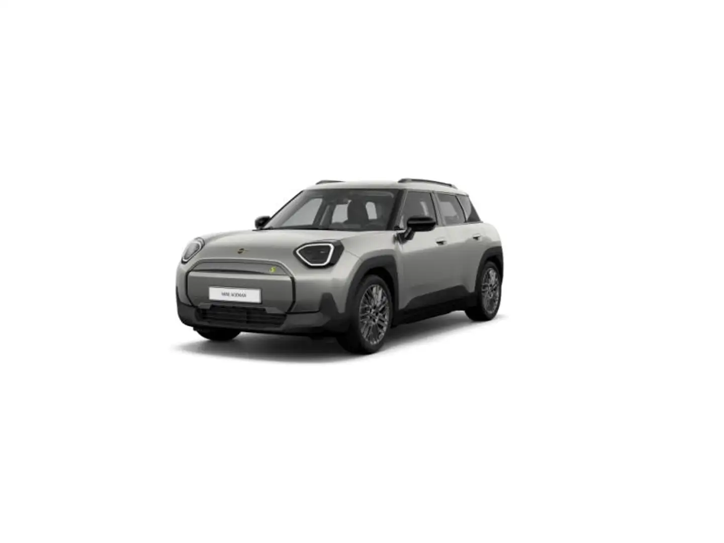 2026 MINI Aceman, 3.500 km, Βέλγιο — φωτο 1