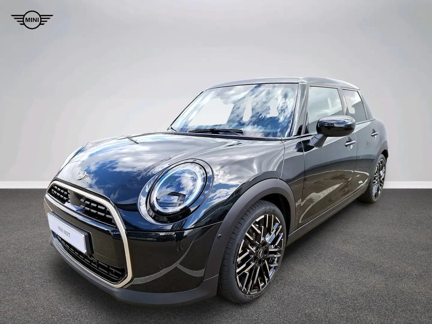 2026 MINI Cooper C, 1.639 km, Βέλγιο — φωτο 1
