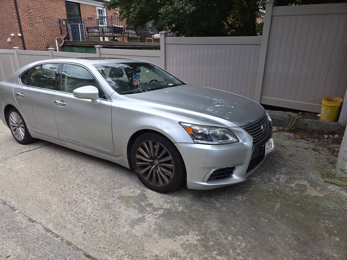 2014 Lexus, εισαγωγή ΗΠΑ — φωτο 1