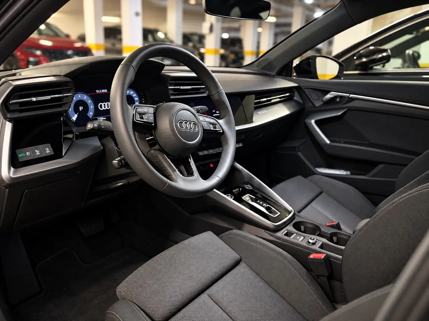 2026 Audi A3, 1.200 km, Ισπανία — φωτο 2 z 10